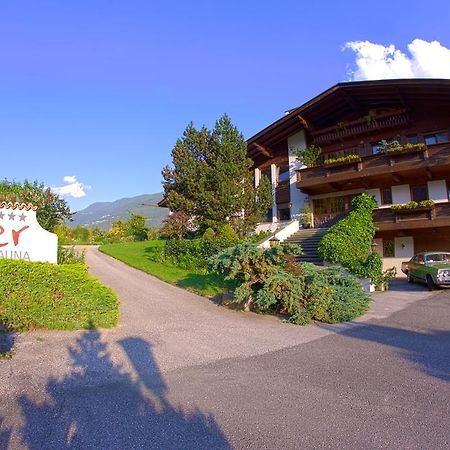 Garni - Hotel Rinner Julia 라세스 외부 사진